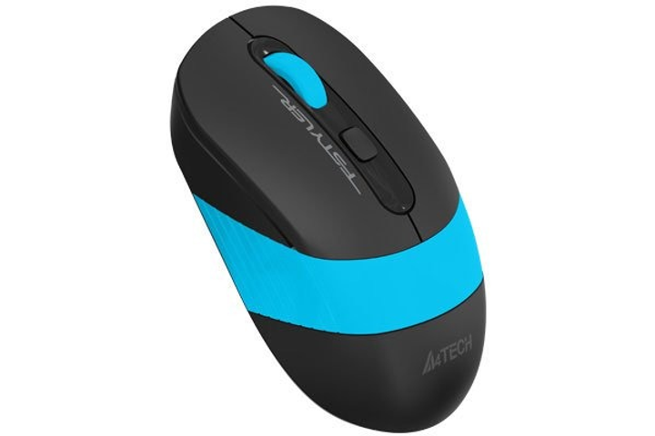 Миша A4Tech FG10 Fstyler Blue - изображение 2