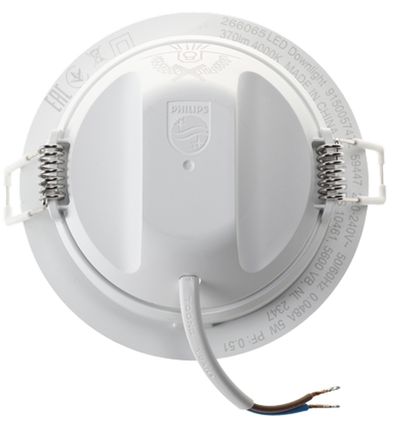 Стельовий світильник Philips MESON 090 5W 40K 2 шт - зображення 4