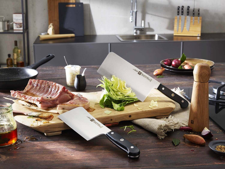 Ніж-тесак Zwilling Gourmet 15 см (4009839379741)  - зображення 2