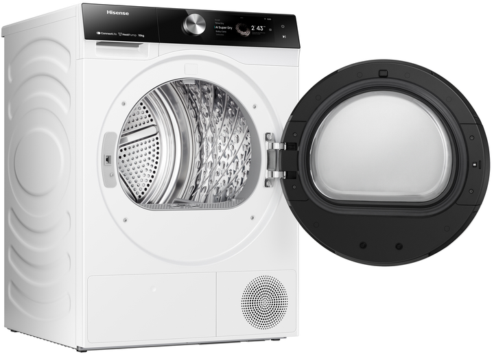Cушильний автомат Hisense DH7S107BW (7007001) - изображение 4
