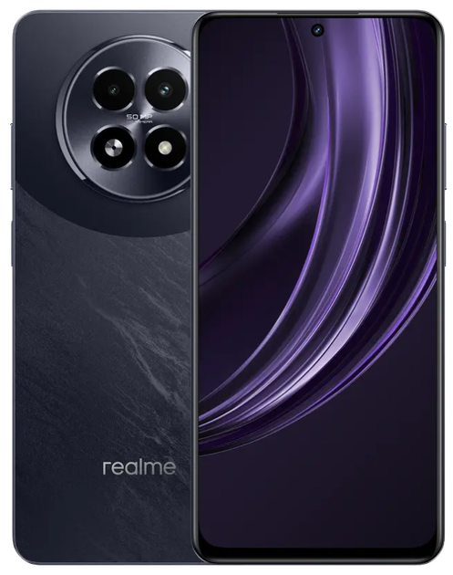 Смартфон Realme 13 5G 12/256 Dark Purple (7051043) - Фото 1 Смартфон Realme 13 5G 12/256 Dark Purple (7051043) - изображение 1