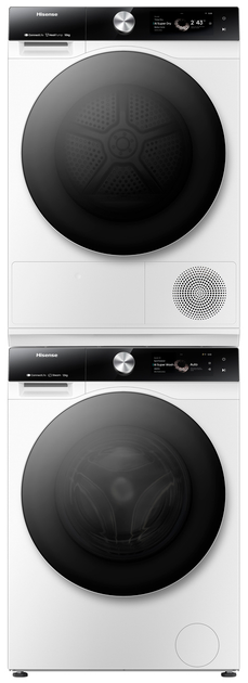 Сушильна машина HISENSE DH7S107BW - изображение 10