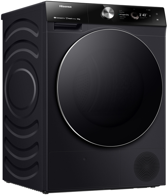 Cушильний автомат Hisense DH7S107BB (7006999) - изображение 3