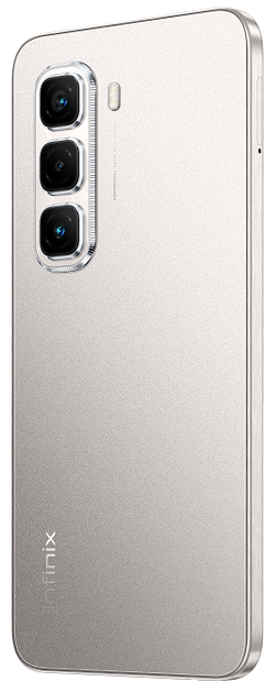 Смартфон Infinix Hot 50 PRO X6881 8/256GB Titanium Grey (7032535) - Фото 4 Смартфон Infinix Hot 50 PRO X6881 8/256GB Titanium Grey (7032535) - зображення 4