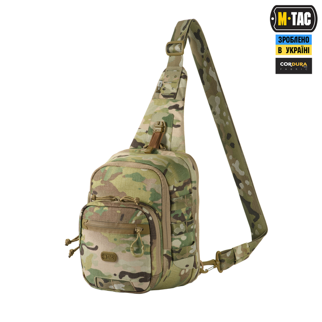 Сумка M-Tac Cross Bag Elite Multicam 10153008 - изображение 1