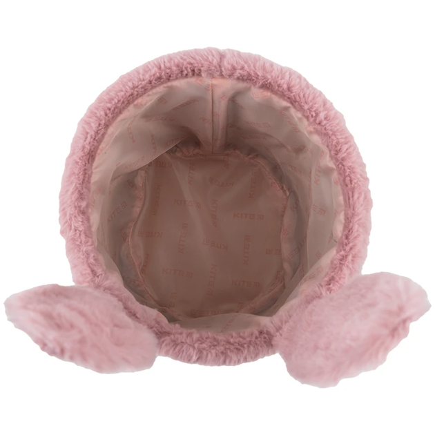 Кошик для зберігання Kite Lovely Rabbit K24-3100S-1 20х16 см плюшевий 4063276189301 - зображення 2