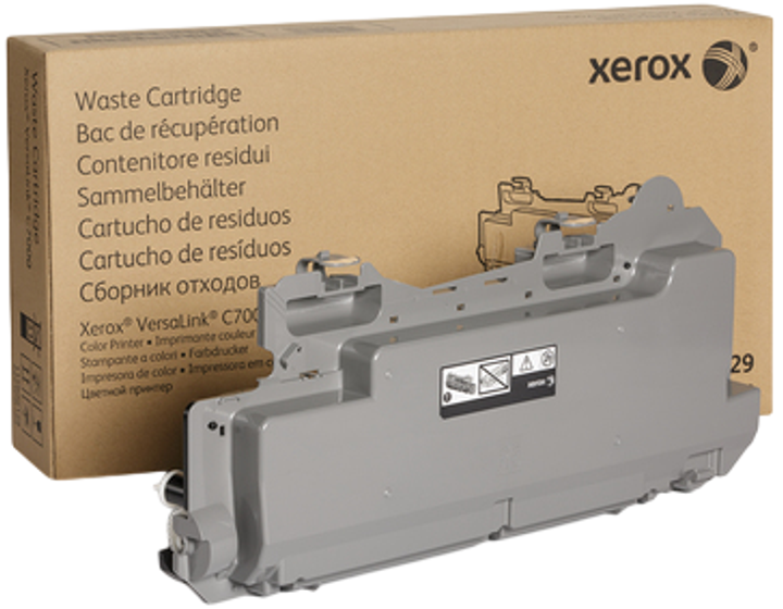 Контейнер для відпрацьованого тонера Xerox VersaLink C7000 Waste (115R00129) - зображення 1