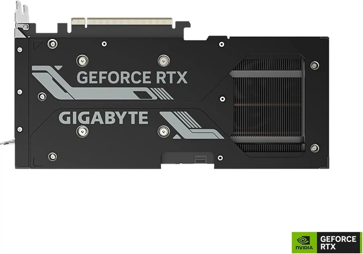 Видеокарта Gigabyte GeForce RTX 4070 Windforce OC 12G (GV-N4070WF3OC-12GD) - Фото 7 Видеокарта Gigabyte GeForce RTX 4070 Windforce OC 12G (GV-N4070WF3OC-12GD) - изображение 7