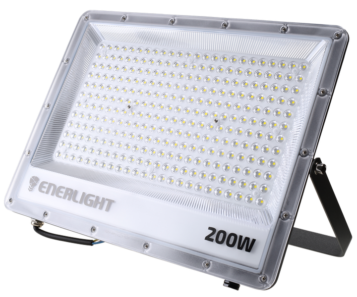Прожектор ENERLIGHT ACCENT 200Вт 6500K (ACCENT200SMD120C) - изображение 2