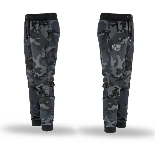 Спортивный костюм Dobermans Aggressive Camouflage Jersey Камуфляж 2XL (DRS319M-XXL) - изображение 5