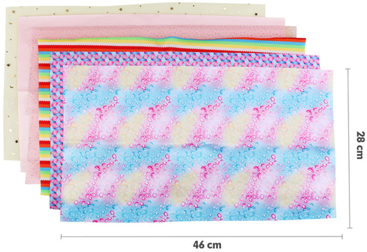 Zestaw do tworzenia sukienek Askato DIY Fashion Studio Stitch (6901440124773) - obraz 3