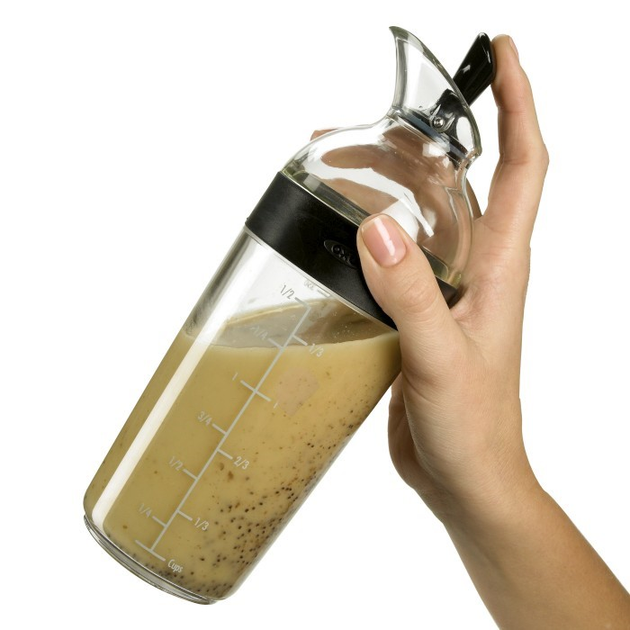Shaker Oxo Good Grips do dressingów 350 ml (00719812028859) - obraz 6
