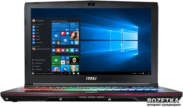 ноутбука игрового элегантного и мощного тесты и Обзор GE62 MSI スマホ・タブレット・パソコン MSI 2QF GE62 スマホ・タブレット・パソコン