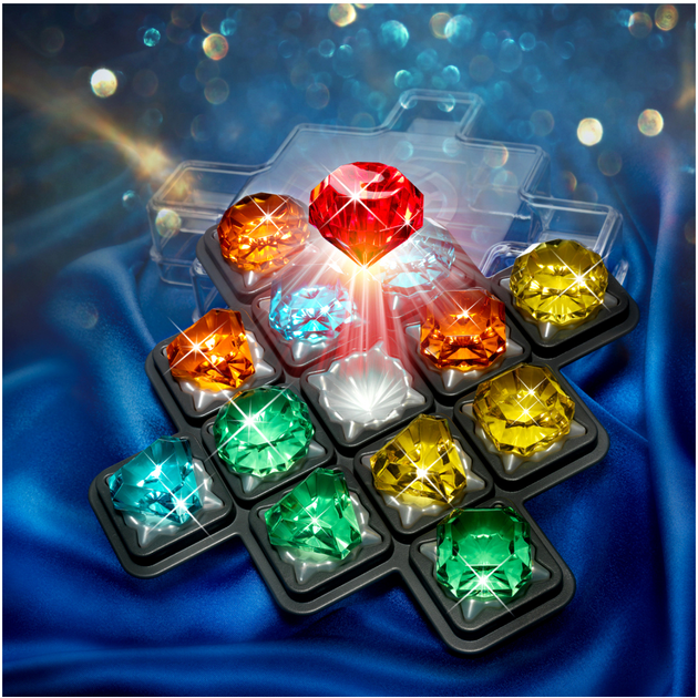 Настільна гра IUVI Games Diamond Code (5907628970898) - зображення 3