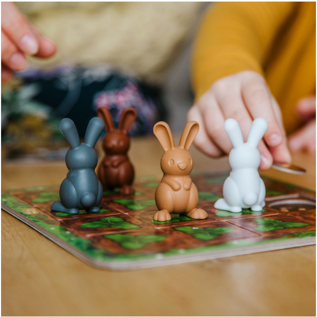 Gra planszowa IUVI Games Grabbit (5414301524014) - obraz 5
