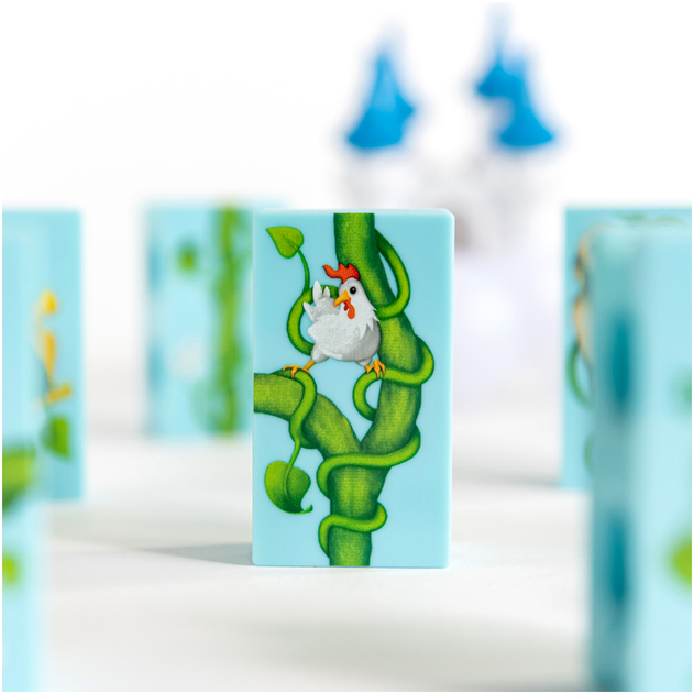 Gra planszowa IUVI Games Jack i Fasola (5907628970171) - obraz 4