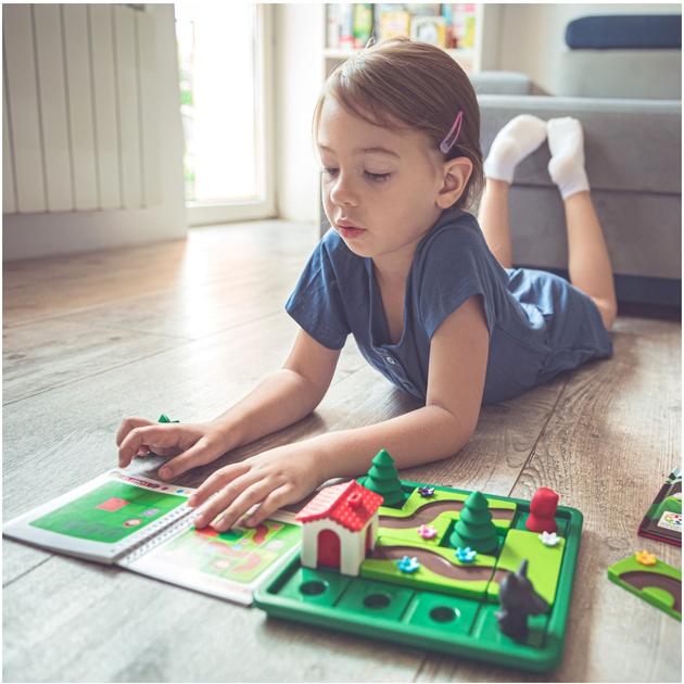 Gra planszowa IUVI Games Czerwony Kapturek (5907628970102) - obraz 5