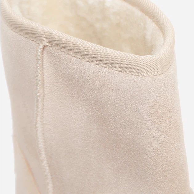 Śniegowce mukluki damskie wysokie Big Star Oo274897 801 38 Beżowe (5900714803285) - obraz 5