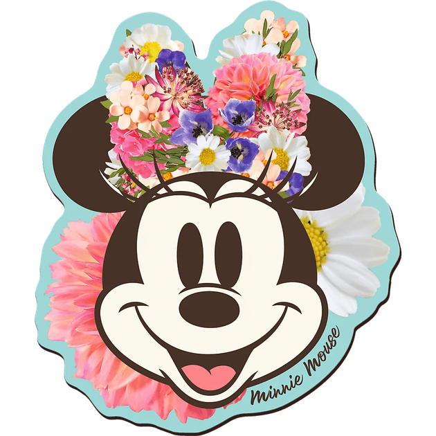 Пазл фігурний з дерева "Дісней. Красуня Міні", 160 елементів Trefl Wood Craft Disney (5900511201932) - зображення 2