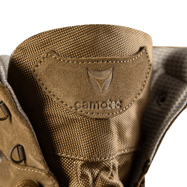 Черевики тактичні чоловічі демісезонні Camotec Scout MID Койот розмір 46 KL1103 - зображення 5