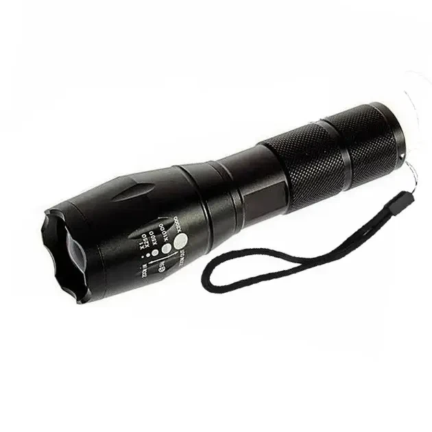 Фонарь ручной X-Balog BL-1831-T6 (220В и 12В) - изображение 3
