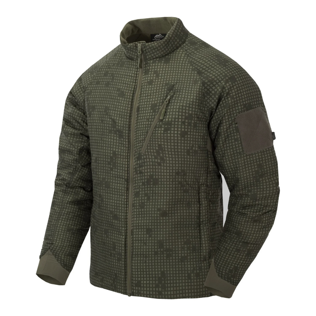 Куртка Helikon-Tex WOLFHOUND - Climashield Apex 67g, Desert Night Camo XL/Regular (KU-WLF-NL-0L) - изображение 1