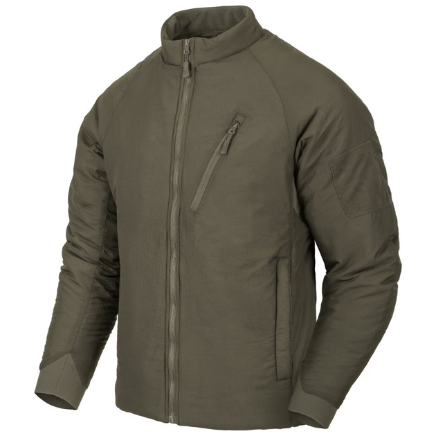 Куртка Helikon-Tex WOLFHOUND - Climashield Apex 67g, Taiga green 3XL/Regular (KU-WLF-NL-09) - изображение 1