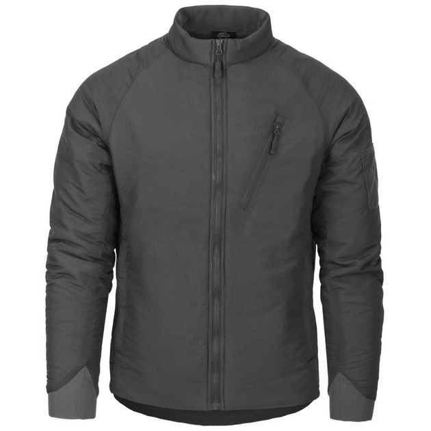 Куртка Helikon-Tex WOLFHOUND - Climashield Apex 67g, Shadow grey 3XL/Regular (KU-WLF-NL-35) - зображення 2