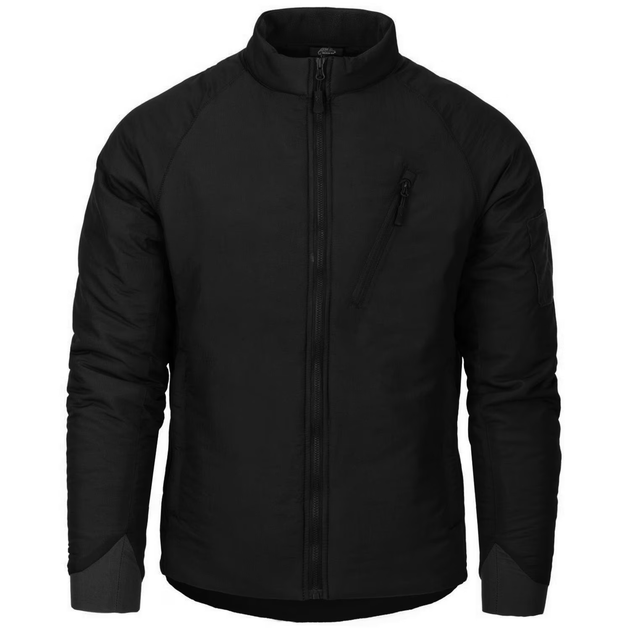 Куртка Helikon-Tex WOLFHOUND - Climashield Apex 67g, Black 3XL/Regular (KU-WLF-NL-01) - изображение 2