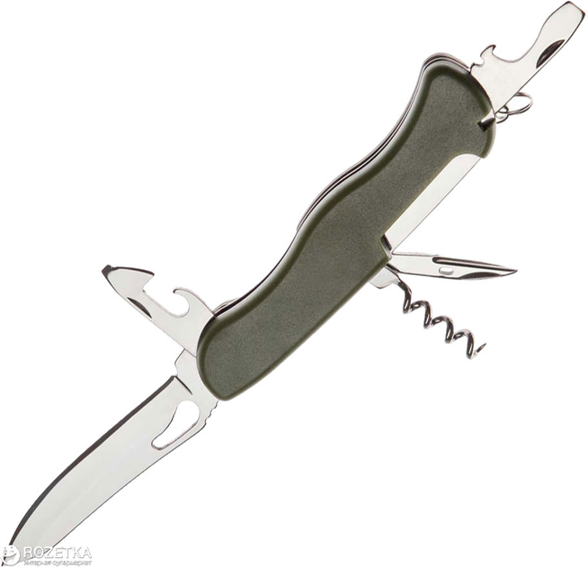 Карманный нож Partner 17650177 HH02 Olive (HH022014110ol) - изображение 1
