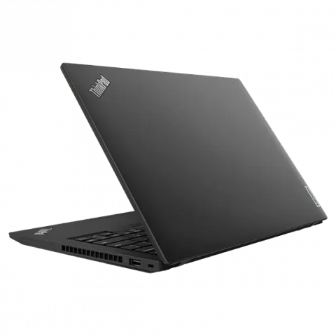 Ноутбук Lenovo ThinkPad P14s Gen 4 WorkStation (21HF0020US) Black - зображення 3