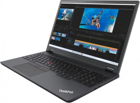 Ноутбук Lenovo ThinkPad P16v Gen 1 WorkStation (21FCX005US