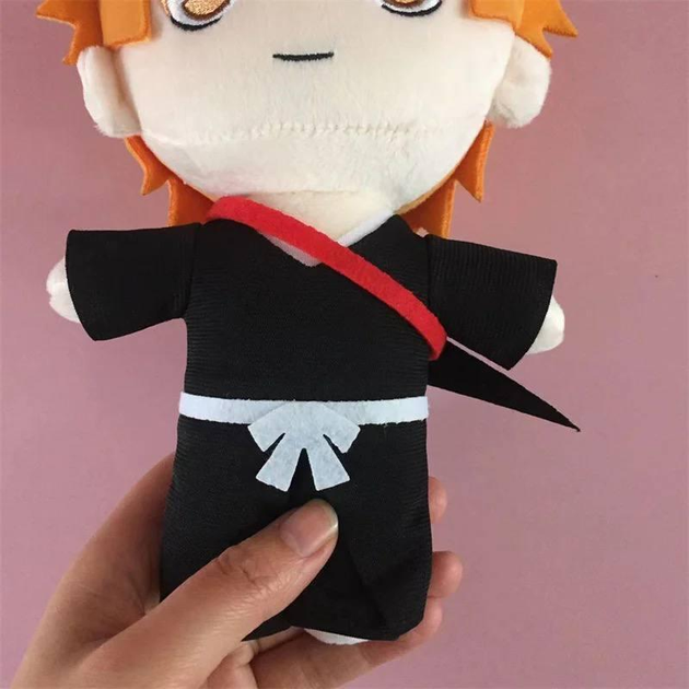Мягкая игрушка Блич Ичиго Куросаки 20 см Bleach Kurosaki Ichigo BL KI - изображение 4