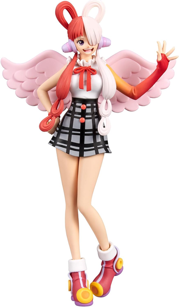 Фигурка Bandai Spirits Ван Пис Ута One Piece UTA 16 см BS OP U 16