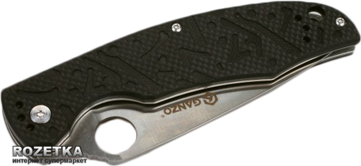 Карманный нож Ganzo G7321 Black (G7321-BK) - изображение 2