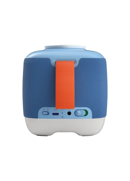 Интерактивная колонка Speaker Buddy SKL 3 A1 комбинированный Silver Crest - изображение 5