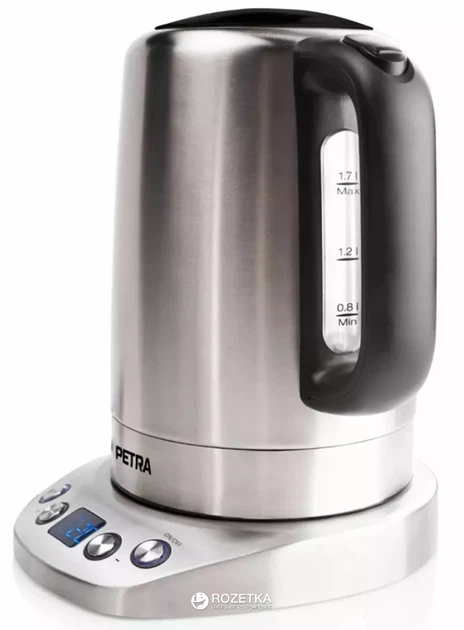 Электрочайник PETRA WK 54.35 Thermostat - изображение 2