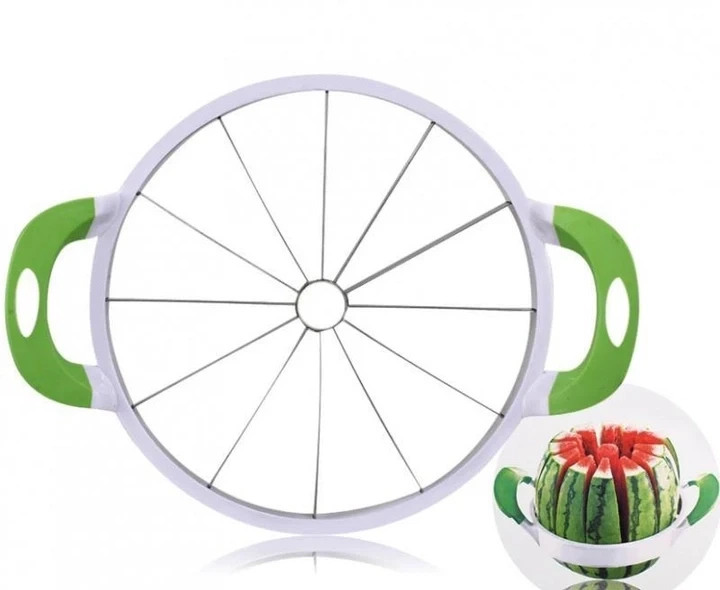 Ніж-слайсер для нарізки кавуна і дині Карл (Fruit Slicer) Empire 9457 Ø 28 см (шт) - зображення 2