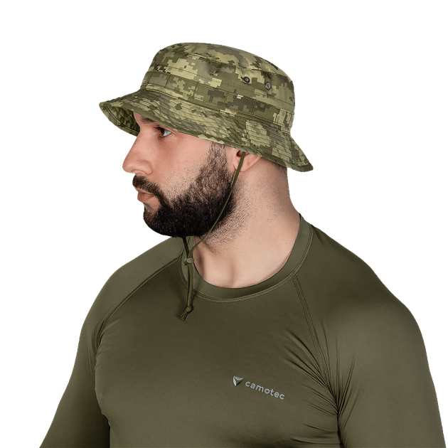 Панама Camotec Boonie 2.0 Twill 59 2908010197377 - изображение 1