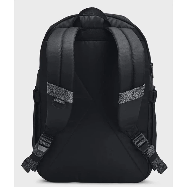 Рюкзак UA Studio Campus BP 19,5L черный Жен 28х40,5х15 см 1384675-001 - изображение 2
