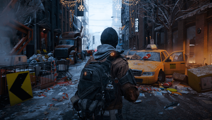 Гра PS4 Tom Clancy's The Division Російська Озвучка (Вживаний) - Б/В - Фото 2 Гра PS4 Tom Clancy's The Division Російська Озвучка (Вживаний) - Б/В - зображення 2