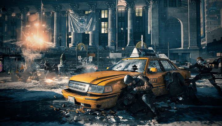 Гра PS4 Tom Clancy's The Division Російська Озвучка (Вживаний) - Б/В - Фото 5 Гра PS4 Tom Clancy's The Division Російська Озвучка (Вживаний) - Б/В - зображення 5