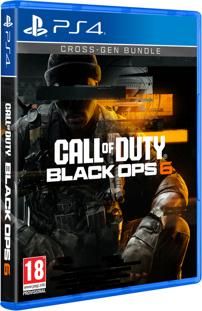 Игра PS4 Call of Duty: Black Ops 6, BD диск (1147957) - изображение 2