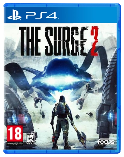 Игра PS4 The Surge 2 Российские Субтитры (Б.У.) - Б/У - Фото 1 Игра PS4 The Surge 2 Российские Субтитры (Б.У.) - Б/У - изображение 1