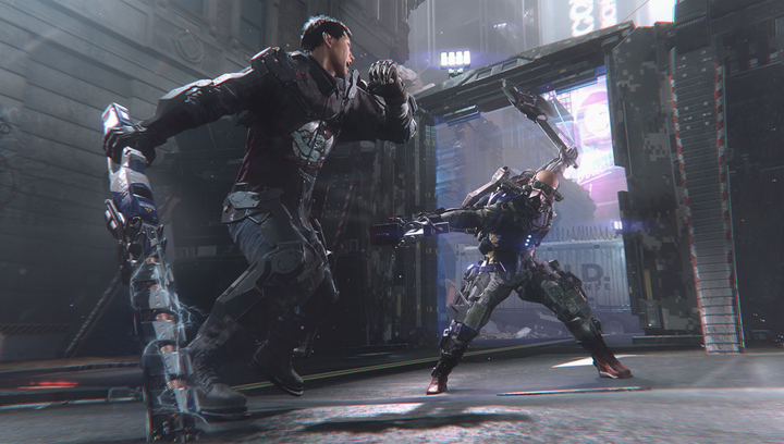 Игра PS4 The Surge 2 Российские Субтитры (Б.У.) - Б/У - Фото 4 Игра PS4 The Surge 2 Российские Субтитры (Б.У.) - Б/У - изображение 4