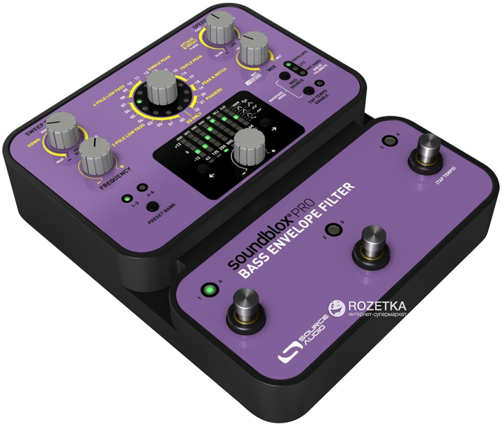 ベース Source Audio Bass Envelope Filter SA143 ベース SOURCE AUDIO SA143 BASS ENVELOPE FILTER Soundblox