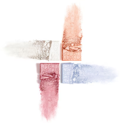チーク DIOR BACKSTAGE GLOW FACE PALETTE 006 Палетка хайлайтеров Диор Backstage Glow Face Palette (006