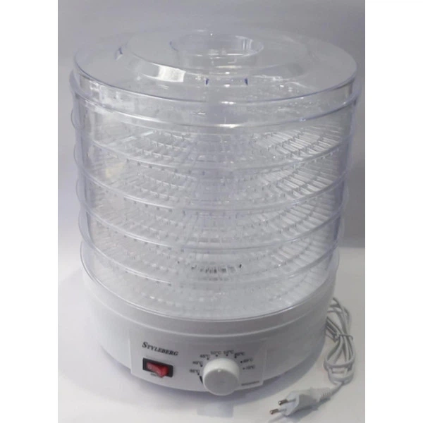 Сушилка для овощей и фруктов Styleberg с терморегулятором 035l - изображение 3