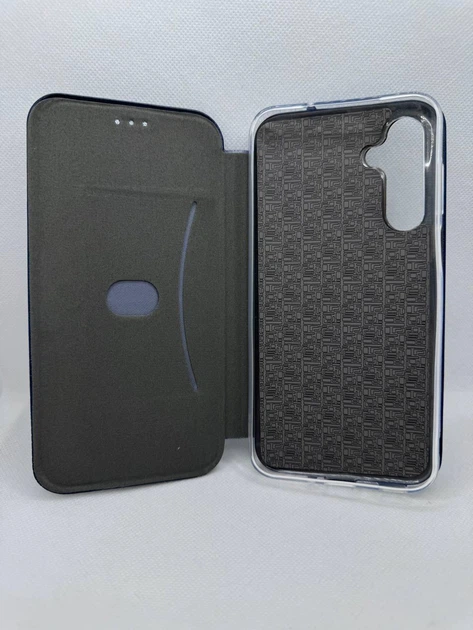 Чехол книжка Premium для Samsung Galaxy M35 Красный - Фото 4 Чехол книжка Premium для Samsung Galaxy M35 Красный - изображение 4