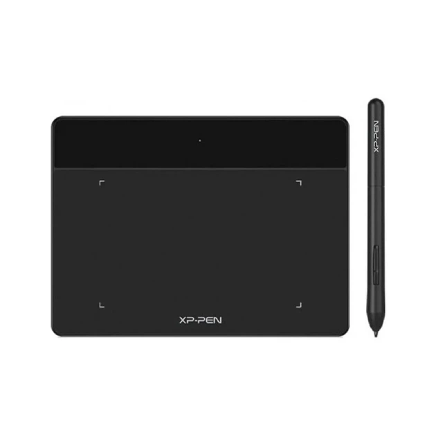 Графический планшет XP-PEN Deco Fun XS (Red) - изображение 3